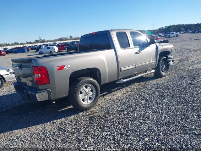 44166716 :رقم المزاد ، 1GCRKSE75CZ254595 vin ، 2012 Chevrolet Silverado 1500 Lt مزاد بيع