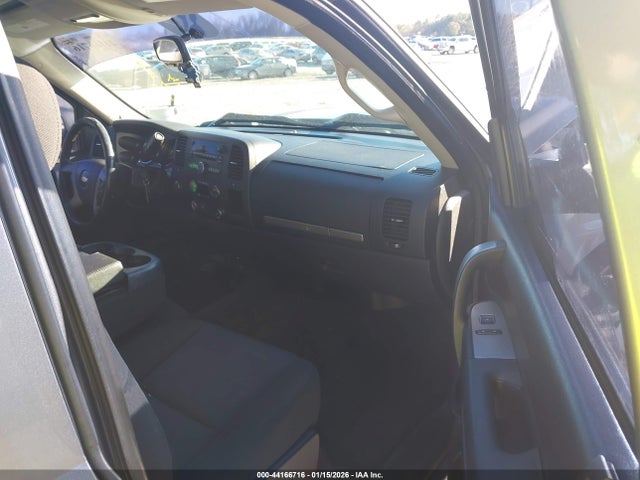 44166716 :رقم المزاد ، 1GCRKSE75CZ254595 vin ، 2012 Chevrolet Silverado 1500 Lt مزاد بيع