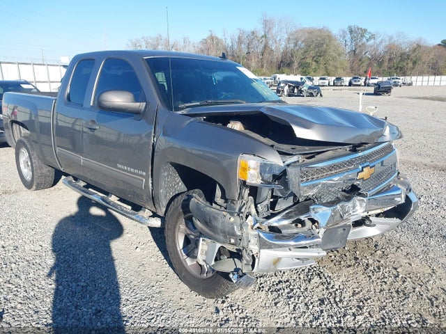 44166716 :رقم المزاد ، 1GCRKSE75CZ254595 vin ، 2012 Chevrolet Silverado 1500 Lt مزاد بيع
