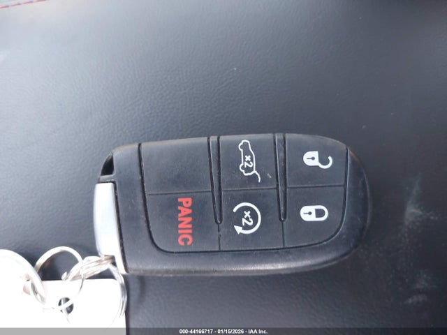 1C4RJFLG7LC300993 Jeep Grand Cherokee Trailhawk 4x4