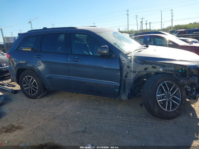 1C4RJFLG7LC300993 Jeep Grand Cherokee Trailhawk 4x4