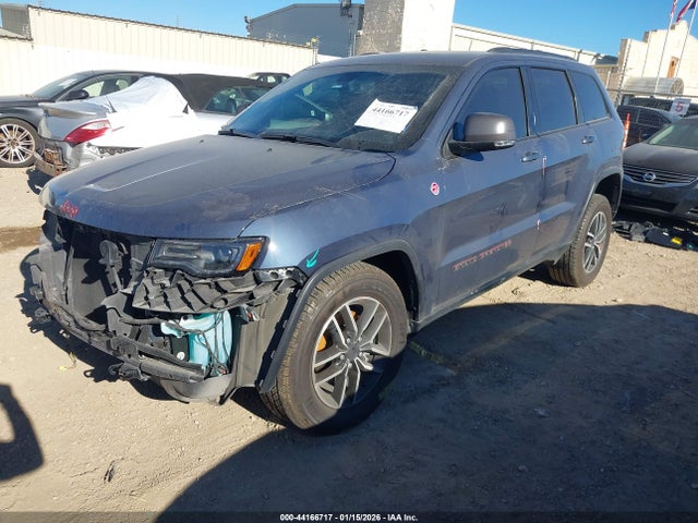1C4RJFLG7LC300993 Jeep Grand Cherokee Trailhawk 4x4