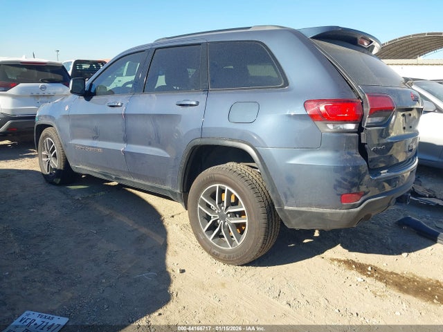 1C4RJFLG7LC300993 Jeep Grand Cherokee Trailhawk 4x4