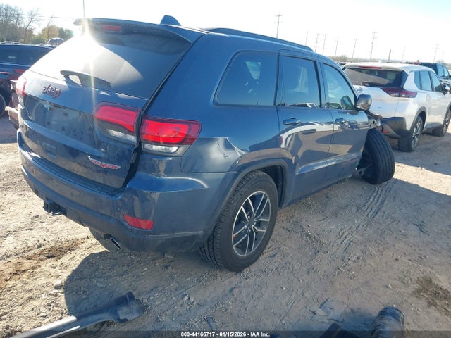 1C4RJFLG7LC300993 Jeep Grand Cherokee Trailhawk 4x4