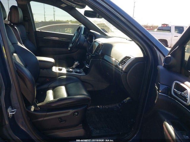 1C4RJFLG7LC300993 Jeep Grand Cherokee Trailhawk 4x4