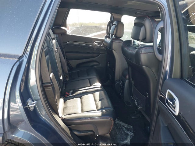 1C4RJFLG7LC300993 Jeep Grand Cherokee Trailhawk 4x4