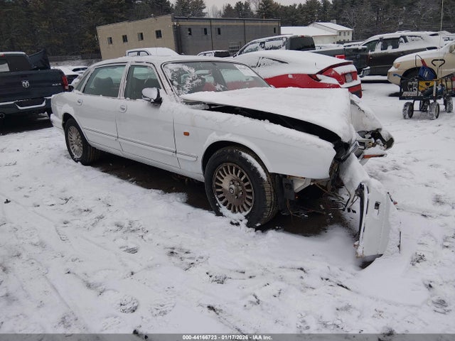 1997 JAGUAR XJ6 SAJKX624XVC808094 Photo 0