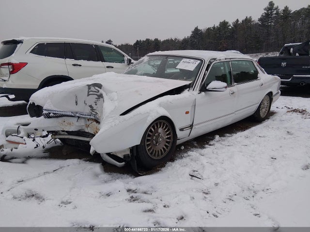 1997 JAGUAR XJ6 SAJKX624XVC808094 Photo 1