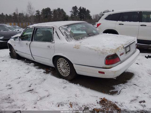 1997 JAGUAR XJ6 SAJKX624XVC808094 Photo 2