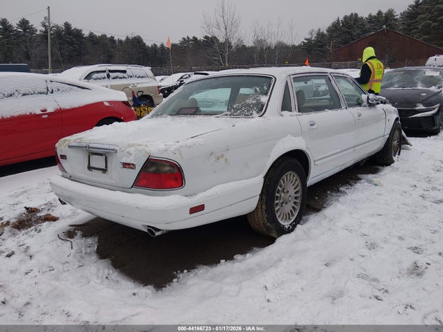 1997 JAGUAR XJ6 SAJKX624XVC808094 Photo 3