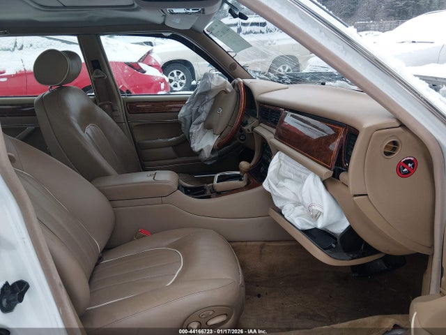 1997 JAGUAR XJ6 SAJKX624XVC808094 Photo 4