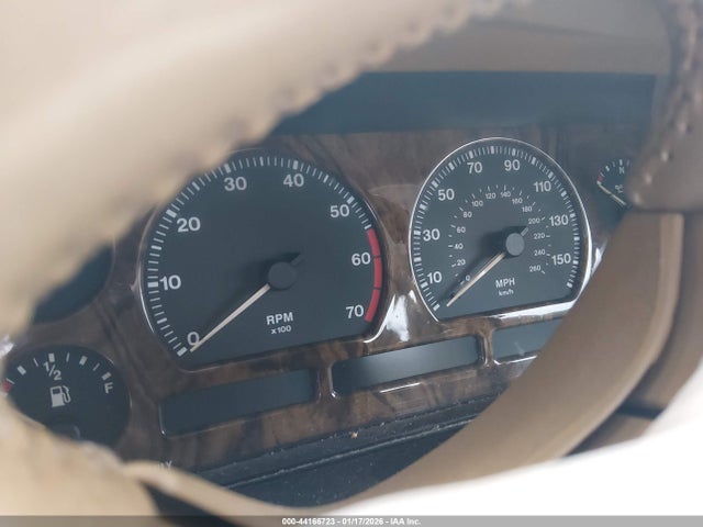 1997 JAGUAR XJ6 SAJKX624XVC808094 Photo 6