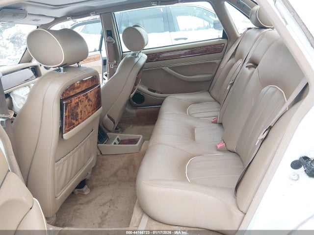 1997 JAGUAR XJ6 SAJKX624XVC808094 Photo 7