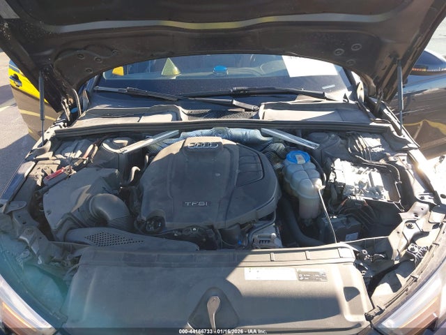 2017 AUDI A4 WAUANAF48HN041512 Photo 9