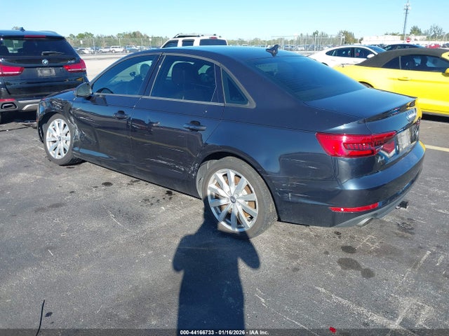 2017 AUDI A4 WAUANAF48HN041512 Photo 2