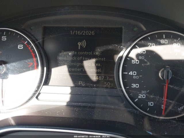 2017 AUDI A4 WAUANAF48HN041512 Photo 6