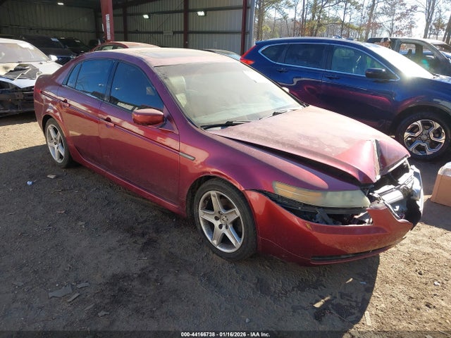 2006 ACURA TL 19UUA66246A001909