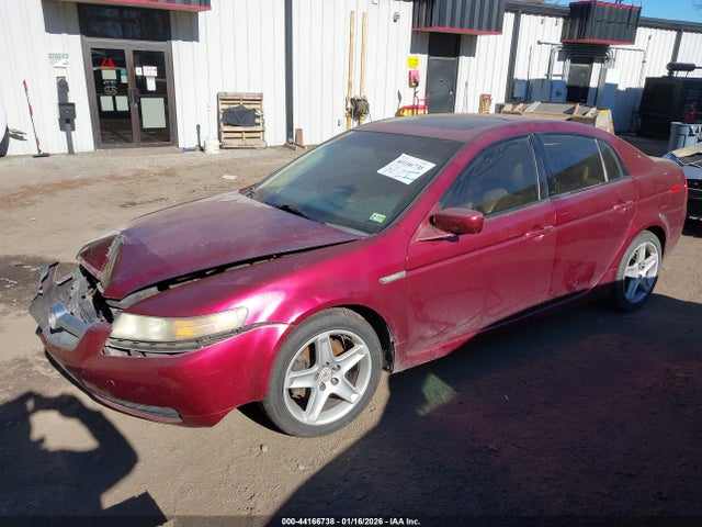 2006 ACURA TL 19UUA66246A001909 Photo 1
