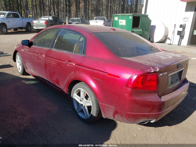 2006 ACURA TL 19UUA66246A001909 Photo 2