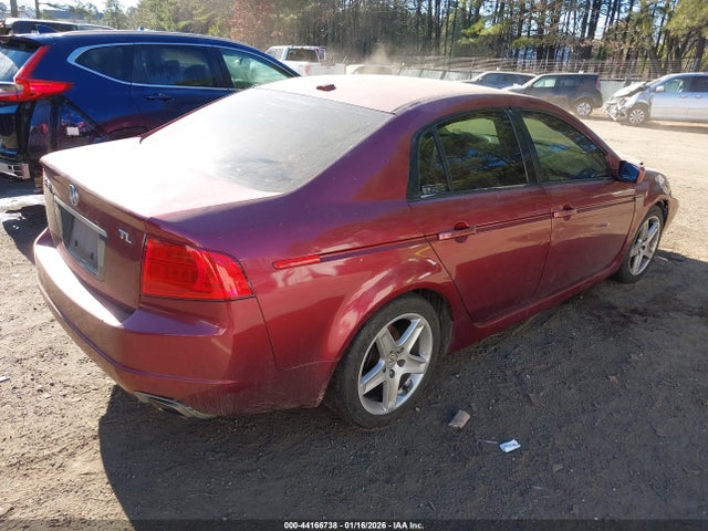 2006 ACURA TL 19UUA66246A001909 Photo 3