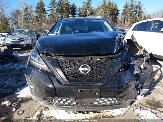 Nissan Murano Sl Intelligent Awd 2024 5N1AZ2CS9RC121863 Image 12
