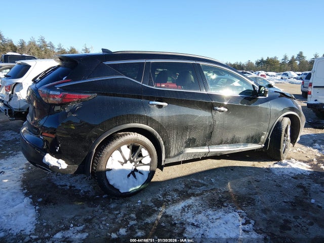 Nissan Murano Sl Intelligent Awd 2024 5N1AZ2CS9RC121863 Image 13