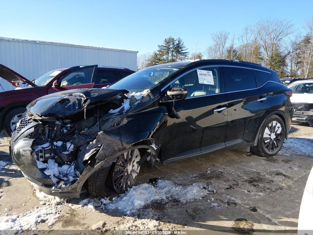 Nissan Murano Sl Intelligent Awd 2024 5N1AZ2CS9RC121863 Image 14