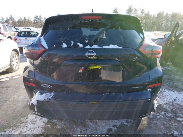 Nissan Murano Sl Intelligent Awd 2024 5N1AZ2CS9RC121863 Image 16