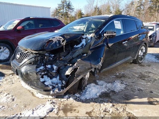 Nissan Murano Sl Intelligent Awd 2024 5N1AZ2CS9RC121863 Image 2
