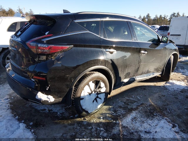 Nissan Murano Sl Intelligent Awd 2024 5N1AZ2CS9RC121863 Image 4