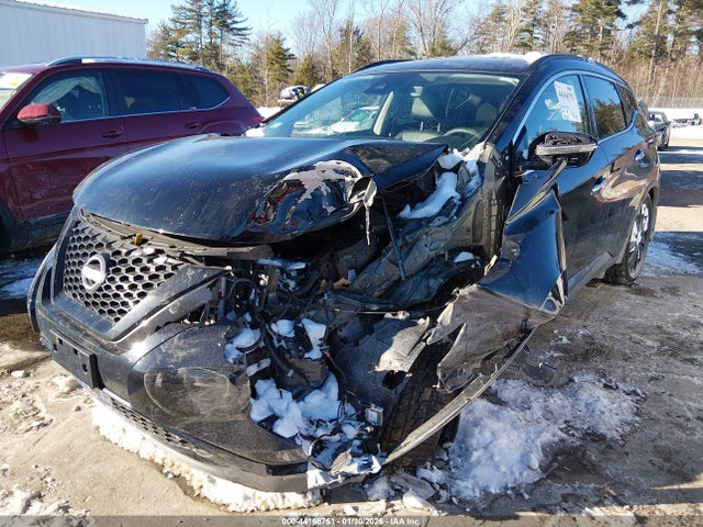 Nissan Murano Sl Intelligent Awd 2024 5N1AZ2CS9RC121863 Image 6