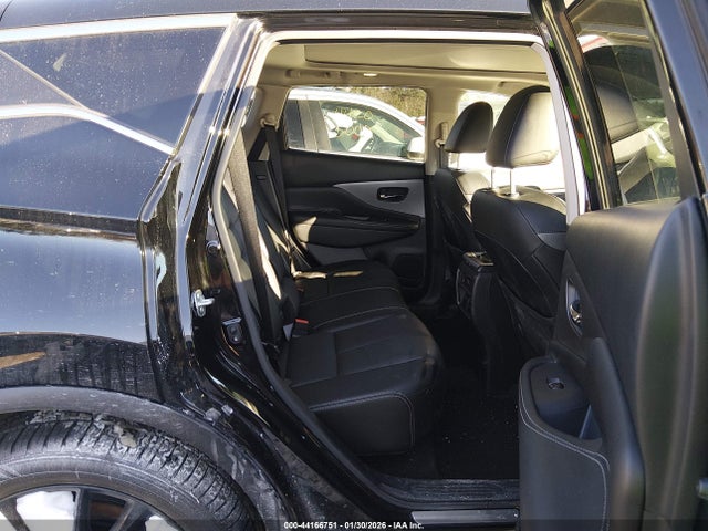 Nissan Murano Sl Intelligent Awd 2024 5N1AZ2CS9RC121863 Image 8