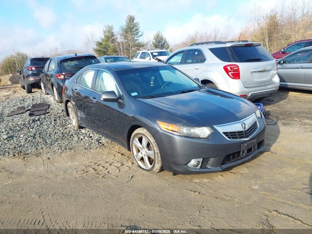 2011 ACURA TSX JH4CU2F65BC006434