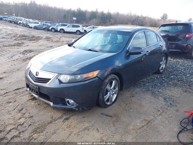 2011 ACURA TSX JH4CU2F65BC006434 Photo 1