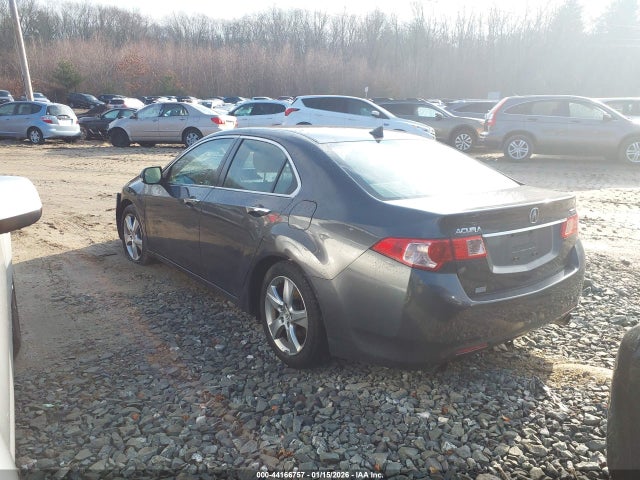 2011 ACURA TSX JH4CU2F65BC006434 Photo 2
