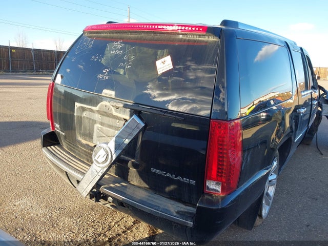 Продажа на аукционе авто 2009 Cadillac Escalade Esv Platinum Edition, vin: 1GYFK36239R159435, номер лота: 44166760