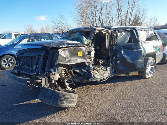 Продажа на аукционе авто 2009 Cadillac Escalade Esv Platinum Edition, vin: 1GYFK36239R159435, номер лота: 44166760
