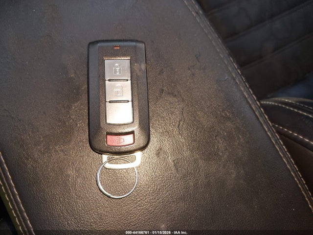 2019 MITSUBISHI OUTLANDER JA4AD3A35KZ019008 Photo 10