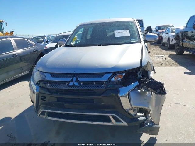 Продаж на аукціоні авто 2019 Mitsubishi Outlander Se, vin: JA4AD3A35KZ019008, номер лоту: 44166761