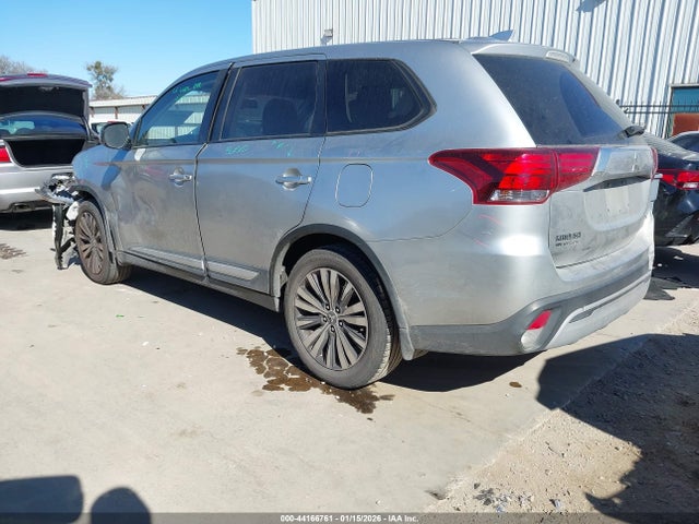 2019 MITSUBISHI OUTLANDER JA4AD3A35KZ019008 Photo 2