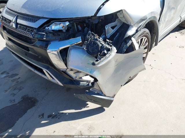 2019 MITSUBISHI OUTLANDER JA4AD3A35KZ019008 Photo 5