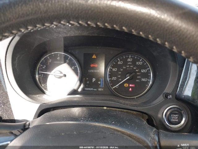 2019 MITSUBISHI OUTLANDER JA4AD3A35KZ019008 Photo 6