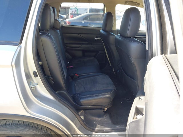 2019 MITSUBISHI OUTLANDER JA4AD3A35KZ019008 Photo 7