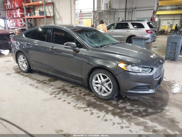 2016 FORD FUSION 3FA6P0H75GR299007