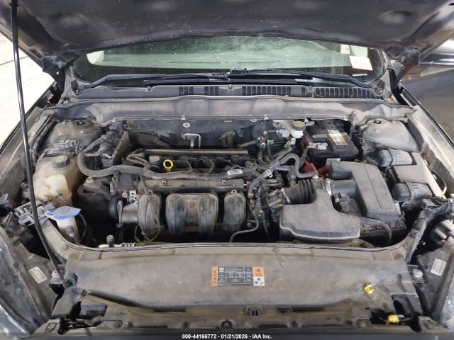 2016 FORD FUSION 3FA6P0H75GR299007 Photo 9