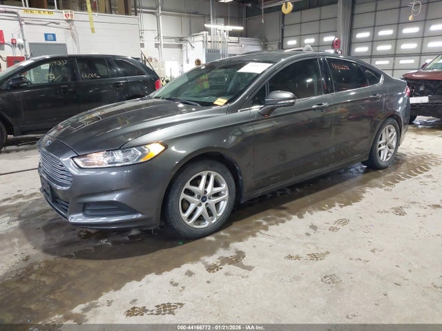 2016 FORD FUSION 3FA6P0H75GR299007 Photo 1