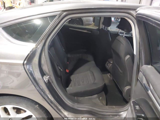 2016 FORD FUSION 3FA6P0H75GR299007 Photo 7