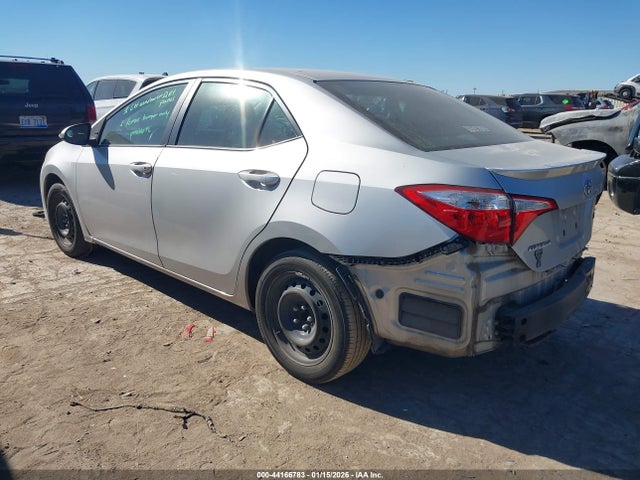 5YFBURHE9EP020214 Toyota Corolla S