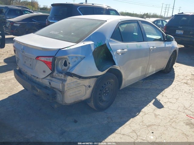 5YFBURHE9EP020214 Toyota Corolla S