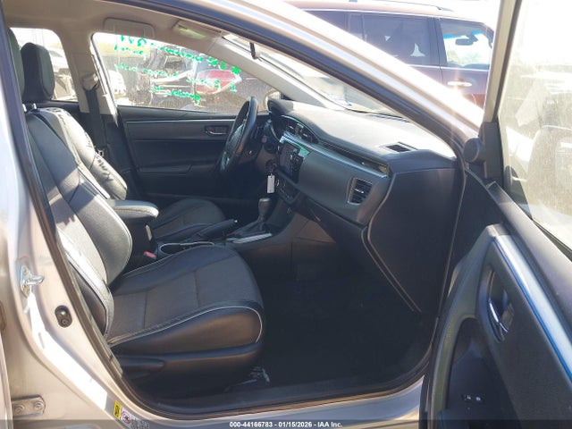 5YFBURHE9EP020214 Toyota Corolla S